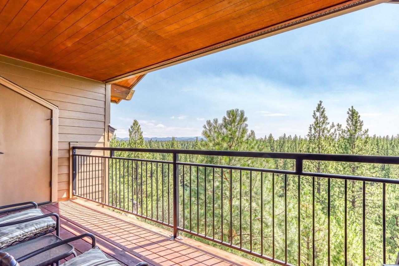 Tree Top Retreat Bend Dış mekan fotoğraf